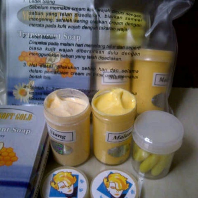 BIOSOFT JRG 3 IN 1 QINETA  || BIOSOFT BDG || CREAM BANDUNG TABUNG TINGGI