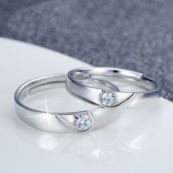 Cincin Wedding Ring Cincin Exlusive Cincin Tunangan Cincin Ukir Nama Cincin Murah Cincin Pria RJ113 
