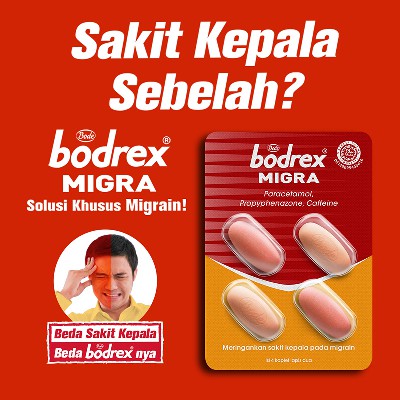 Bodrex Migra