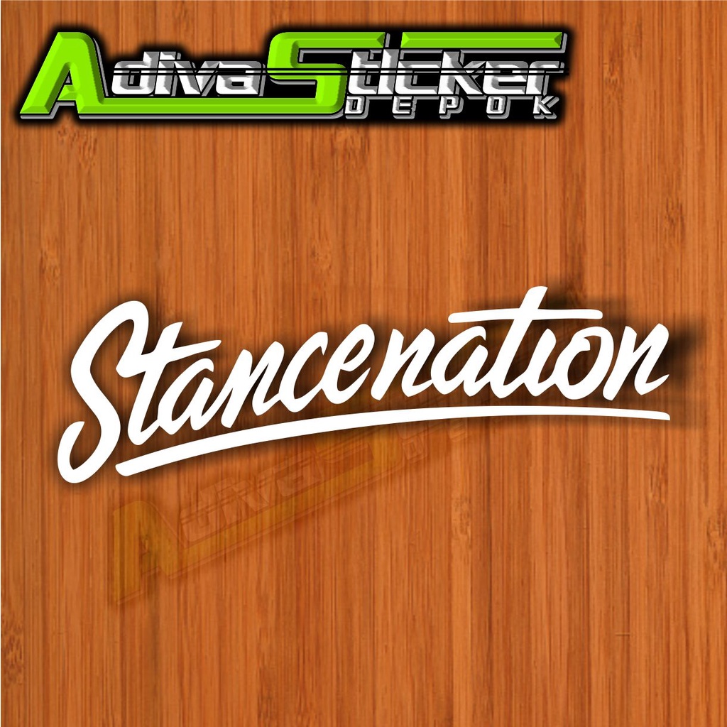 stiker cutting Stancenation