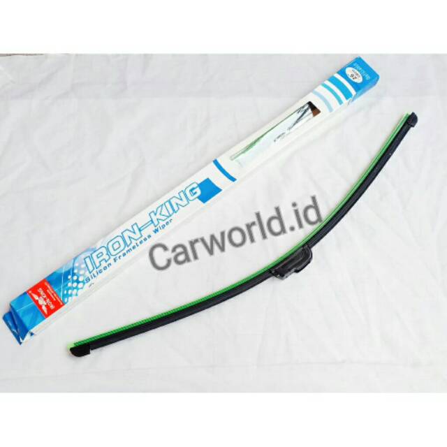 Wiper Frameless Ironking 26 inch