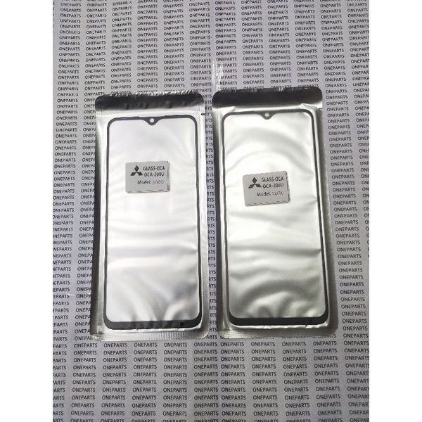 KACA GLASS LCD PLUS LEM OCA INFINIX HOT 9 PLAY X680 ORIGINAL