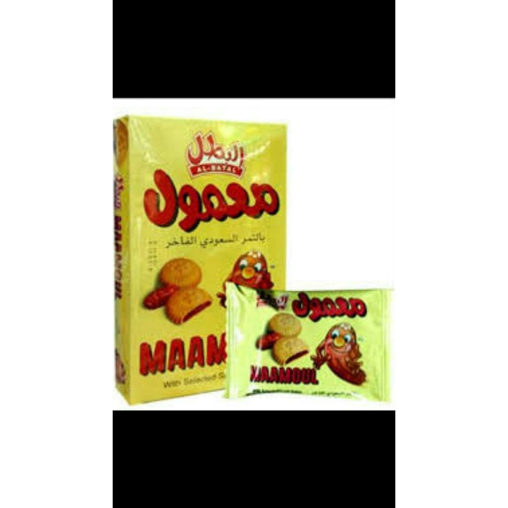 

Terfavorit mamol biskuit