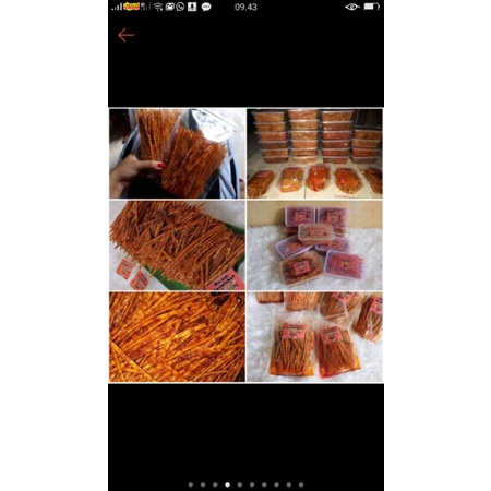 

jajanan lidi pedas (kalian pesan baru km masak