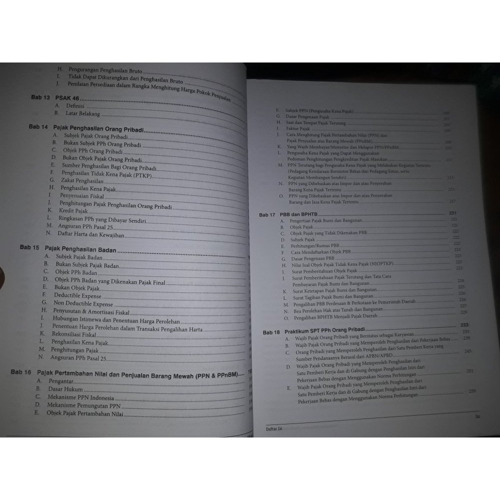 Perpajakan Indonesia Teori dan Aplikasi (Plus CD Tutorial) BPBN