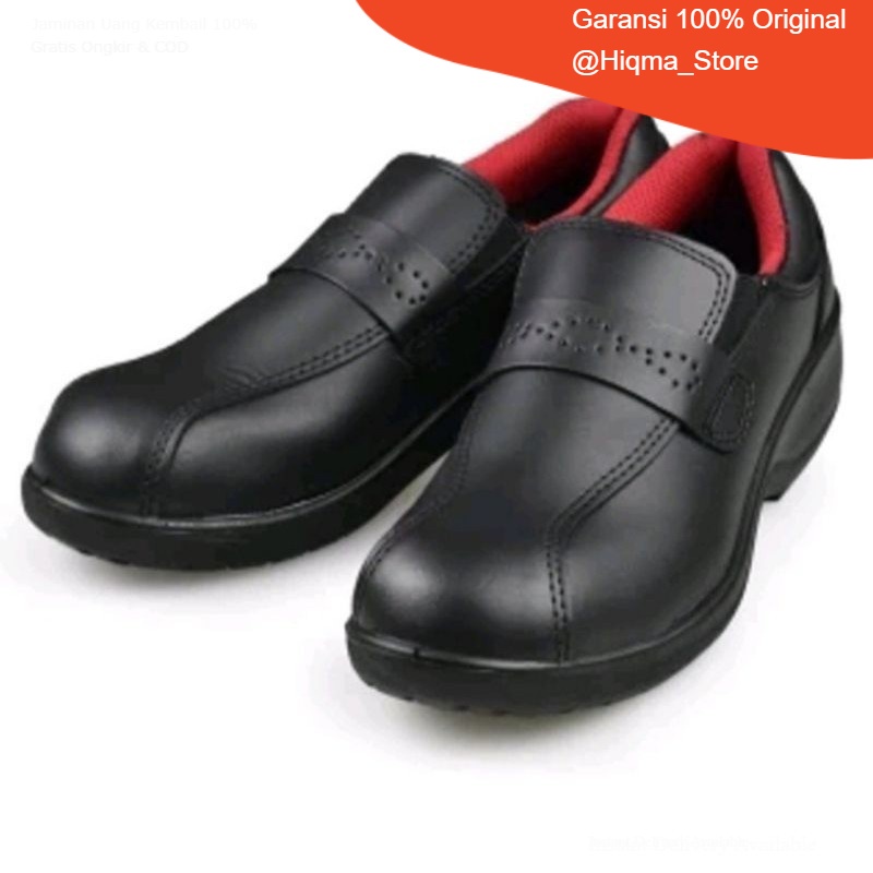 SEPATU KRISBOW SAFETY SHOES HERA WOMEN