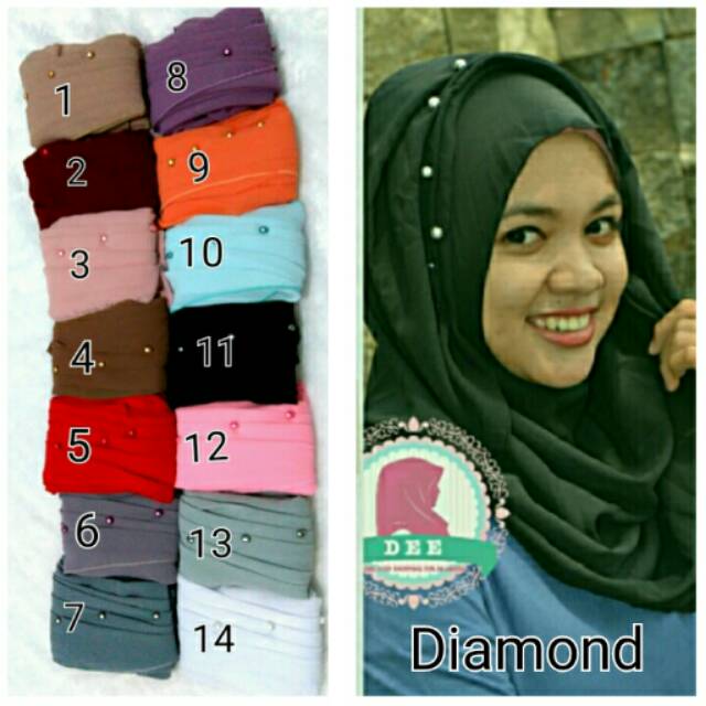 Jual Diamond Shopee Indonesia 3118