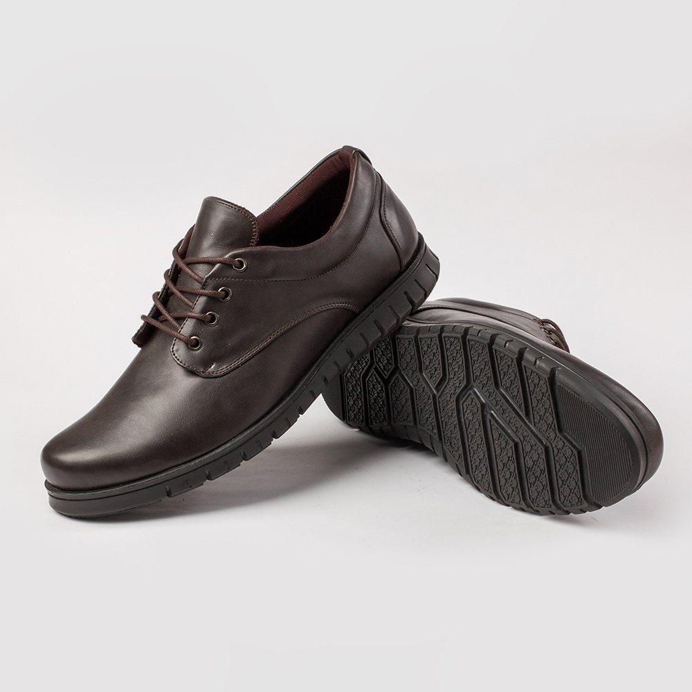 CONRAD BROWN |ManNeedMe x NAZ| Sepatu Pantofel Pria Formal / Kantor Shoes ORIGINAL