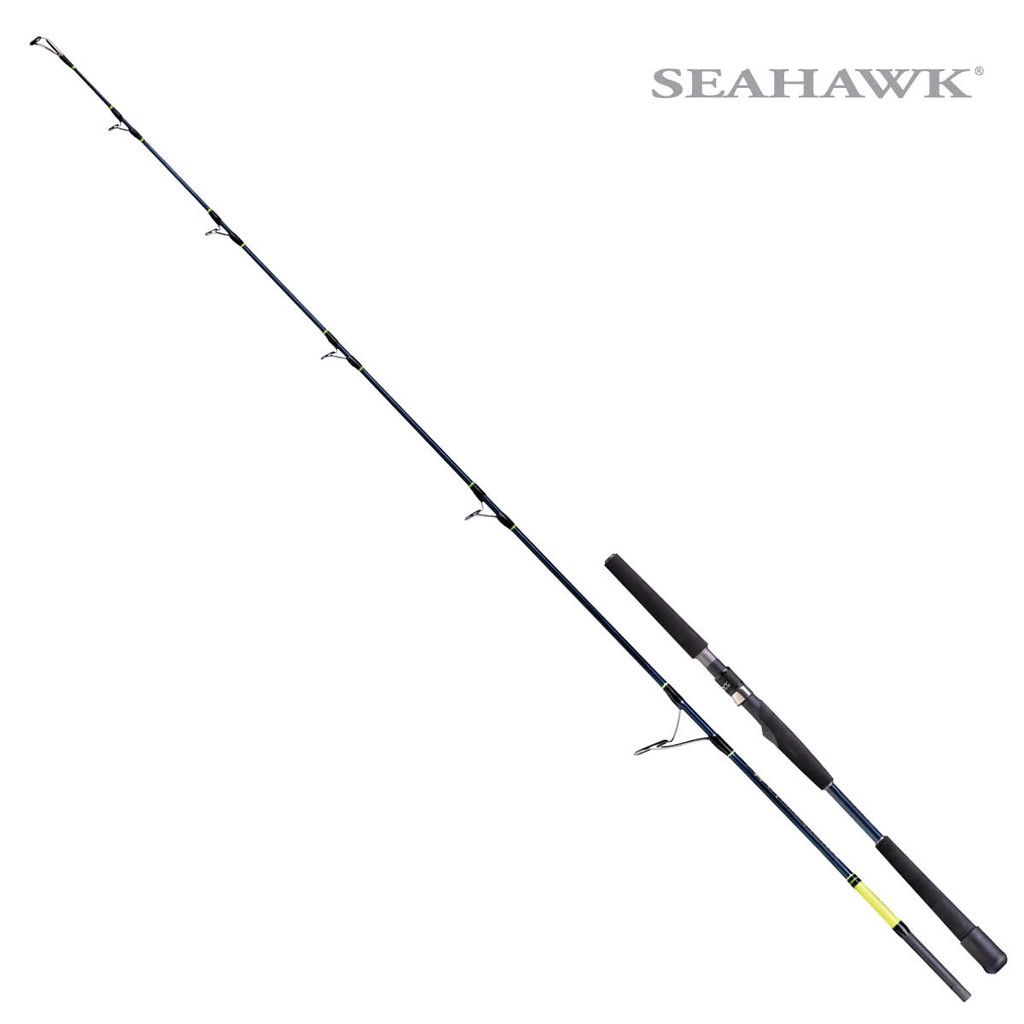 SEAHAWK Joran Spinning/Overhead Amberjack Extra AMJ - Sambung2