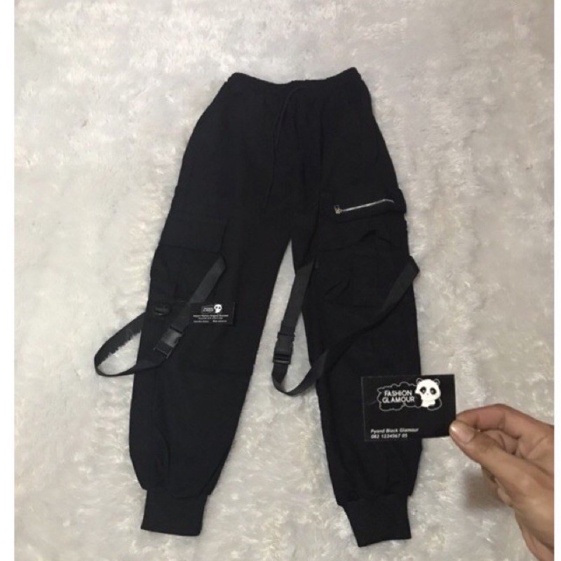 CELANA JOGGER SPORT IMPORT PRIA KOREA AMERIKA ORIGINAL