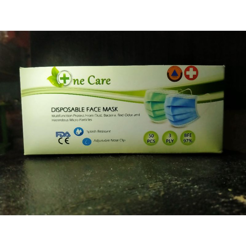 MaskerOneCare