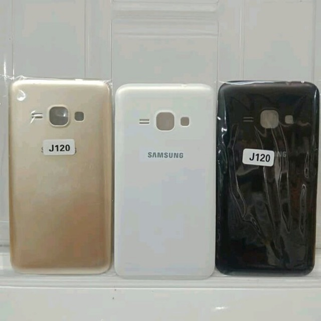 CASING HOUSING FULLSET SAMSUNG GALAXY J1 2016 J120 ORIGINAL