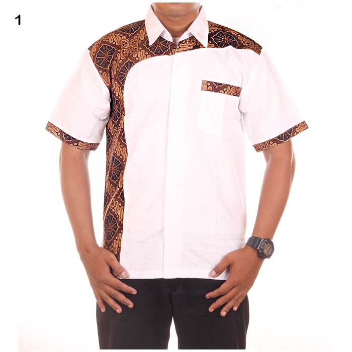 Kemeja Batik Marco