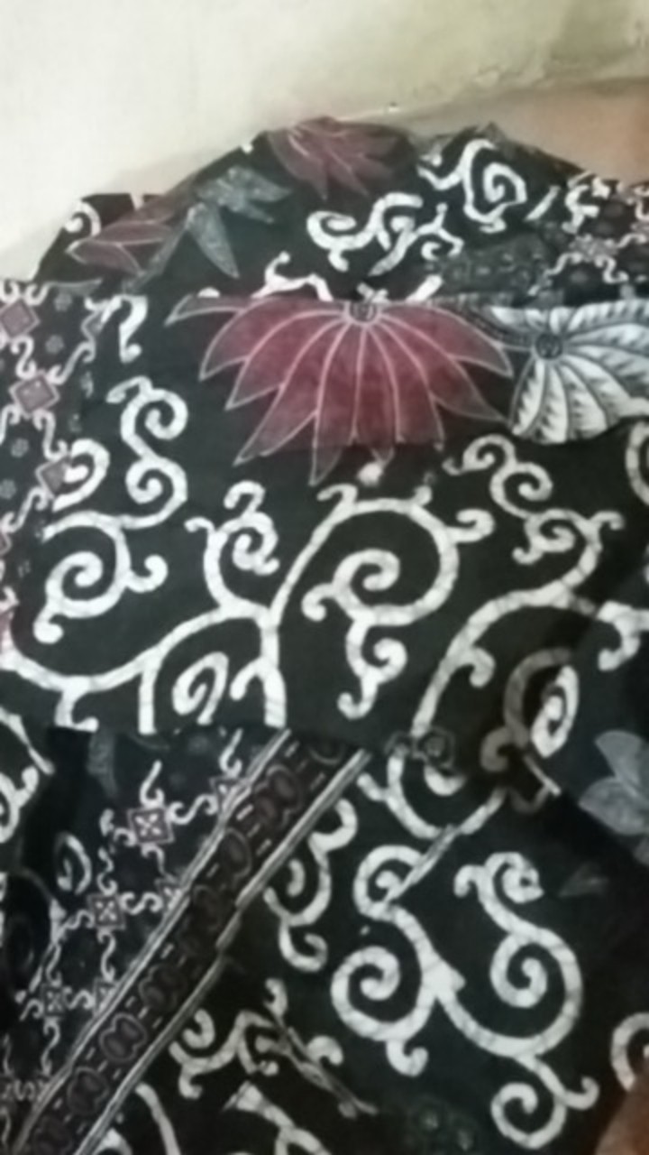 Kemeja Batik Anak / Hem Anak Panjang Laki Laki 1-14 Tahun