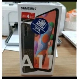 HP Samsung Galaxy A11 RAM 3/32 Resmi SEIN