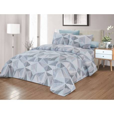 

JYSK Bedcover Murah Bed Cover Xerena 230X240CM