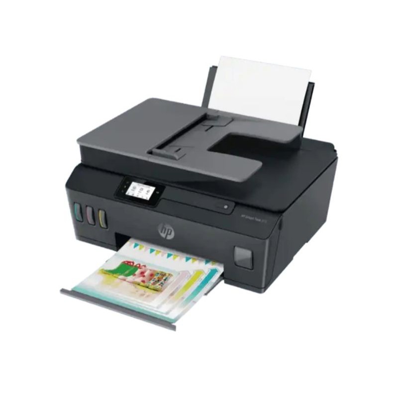 Printer HP Smart Tank 615 HP615 Wireless All-in-One