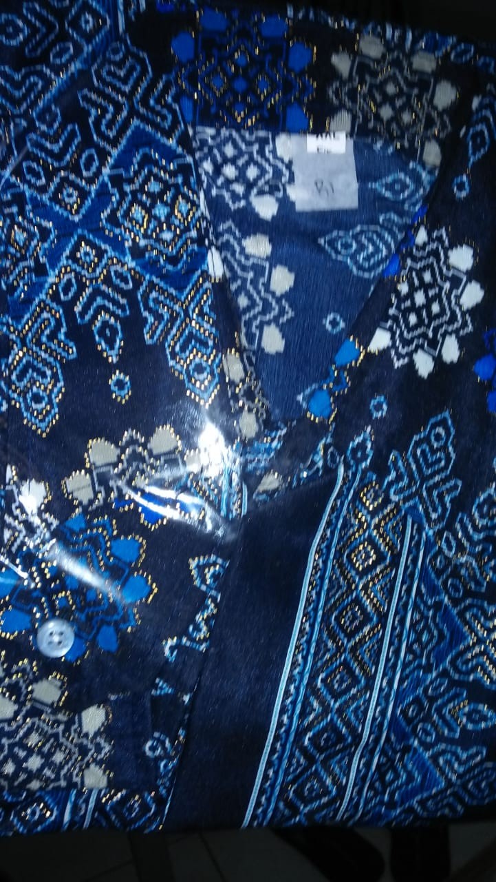 Kemeja Batik/set Kebaya/kemeja Pesta/kemeja Jumbo