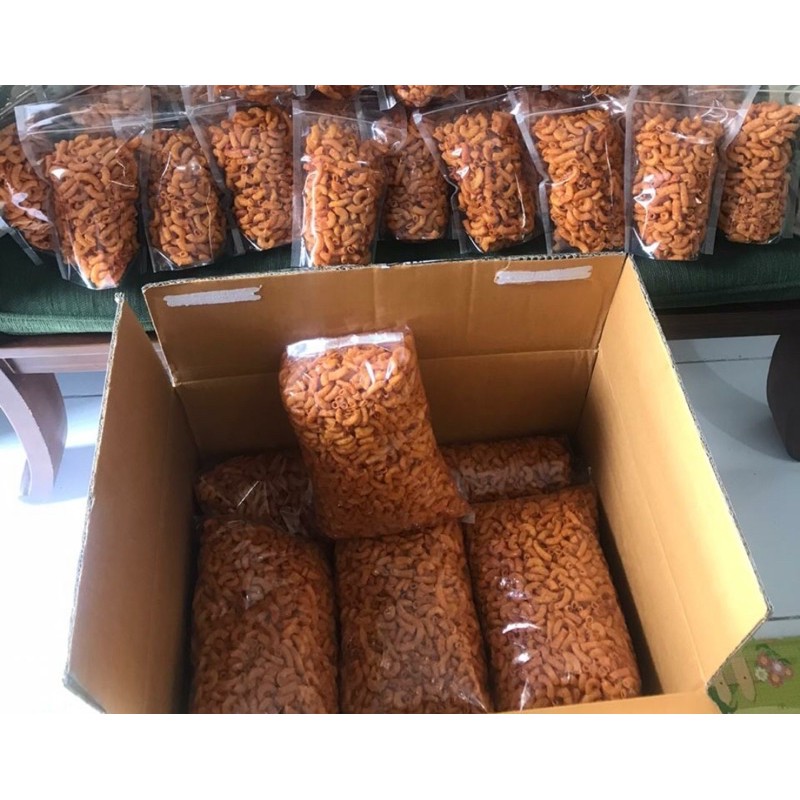 

makaroni 1 kg bungkus besar rasa keju