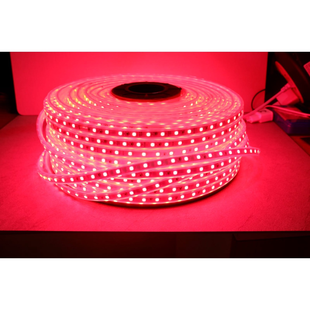 LAMPU LED SELANG 5050 RGB BAHAN TEBAL BERKUALITAS PAKET 5 METER DAN 10 METER BAHAN TEBAL HIGH QUALITY 5M 10M LED SELANG INI SUDAH TERMASUK SOKET