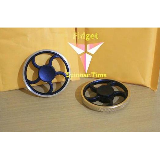 :0:0:0] Fidget Spinner Velg Stainless Bearing 688