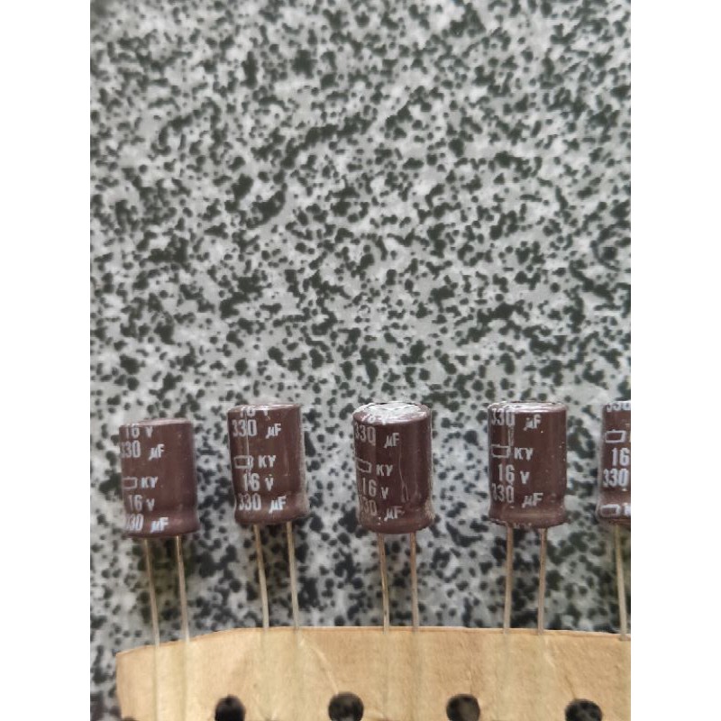 ELCO 330uf 16V 330uf16V