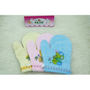 OKIYO Washlap Bayi Lembut