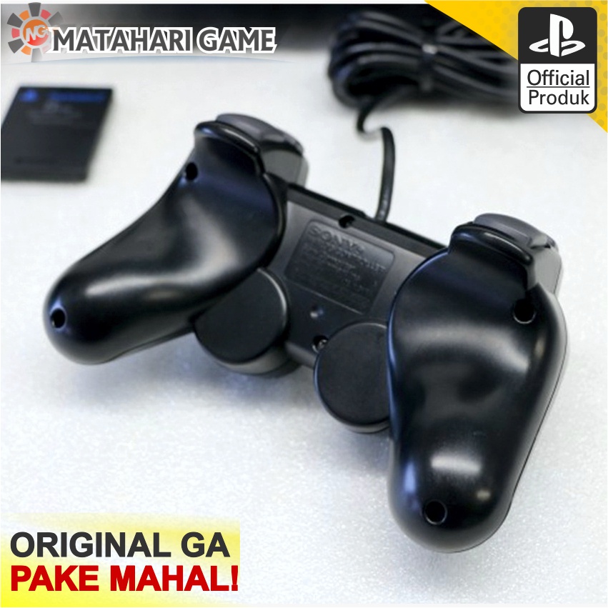 Sony PS2 Hardisk External 40Gb + FULL 50Game + FREE GARANSI