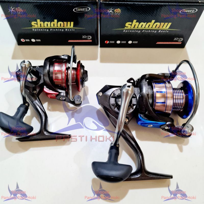 reel be one shadow 800 1000 2000 3000 POWER HANDLE