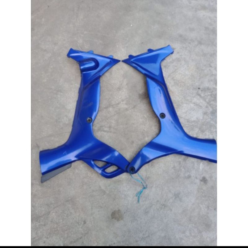 Cover sayap legshield sayap dalam Yamaha Vega R lama original