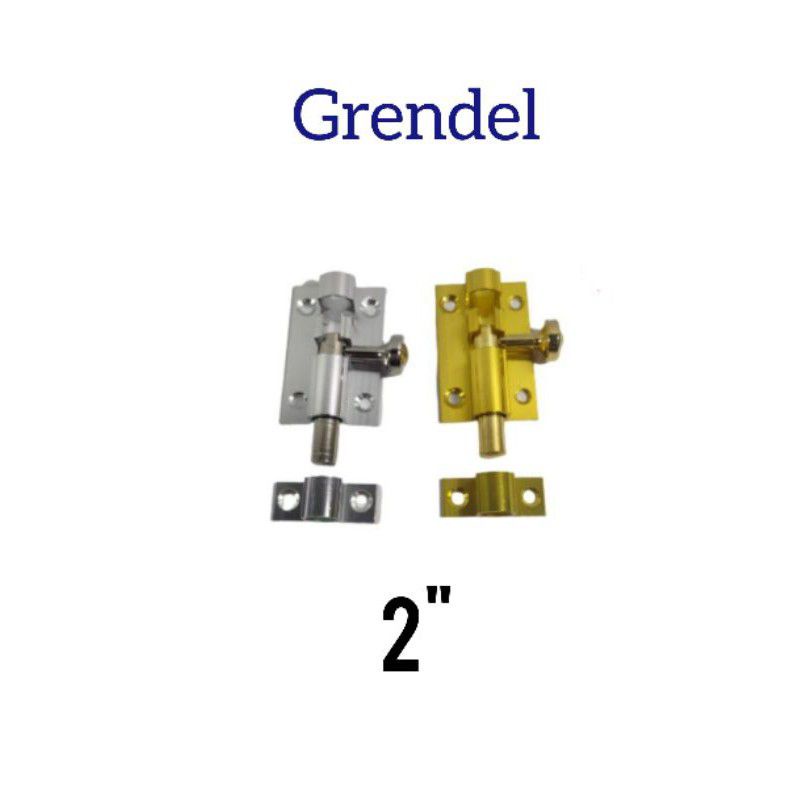 Selot Grendel babet 2 inchi/Selot Jendela/Selot Pintu/Selot Rumah