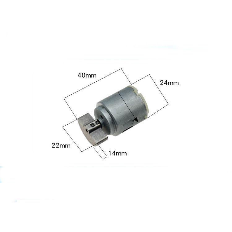 Dinamo Motor 260 semi circular vibration high speed (260CX)