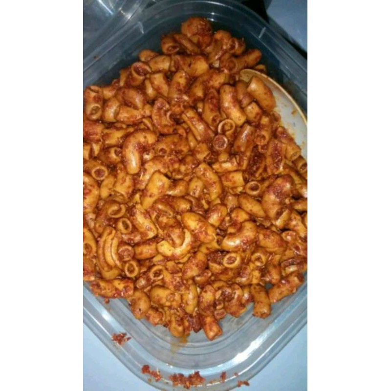 

MAKARONI BANTET GARUT 500GRAM