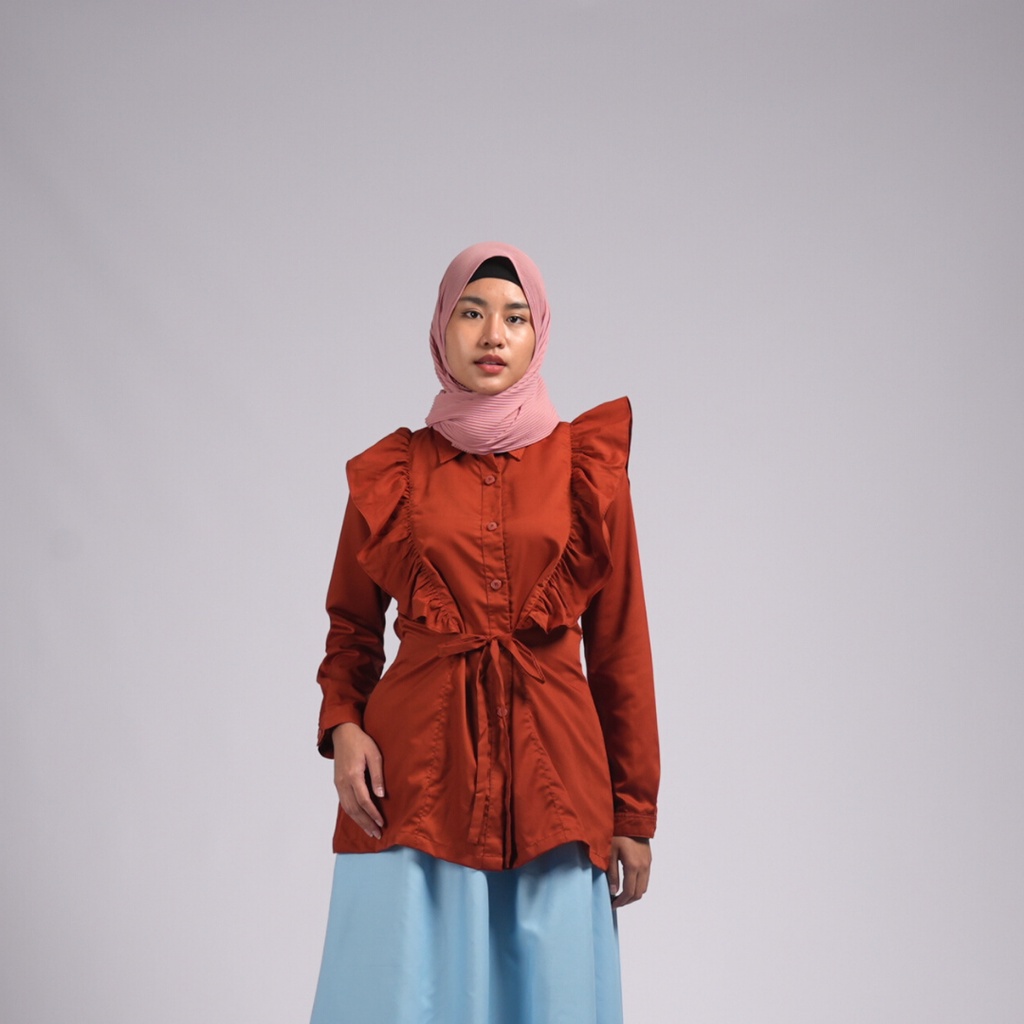 Basic blouse yenna