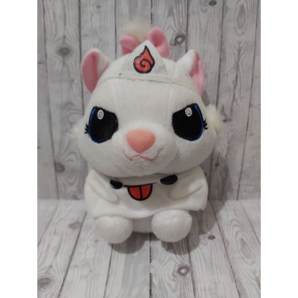 Boneka Marie Cat Kostum Disney Original PRELOVED