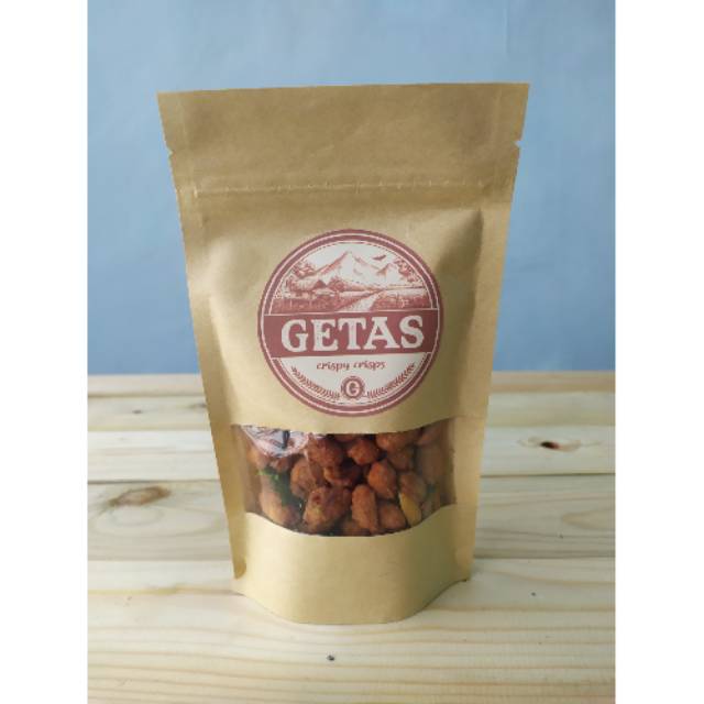 

Kacang Pedas Thailand Daun Jeruk 150gr