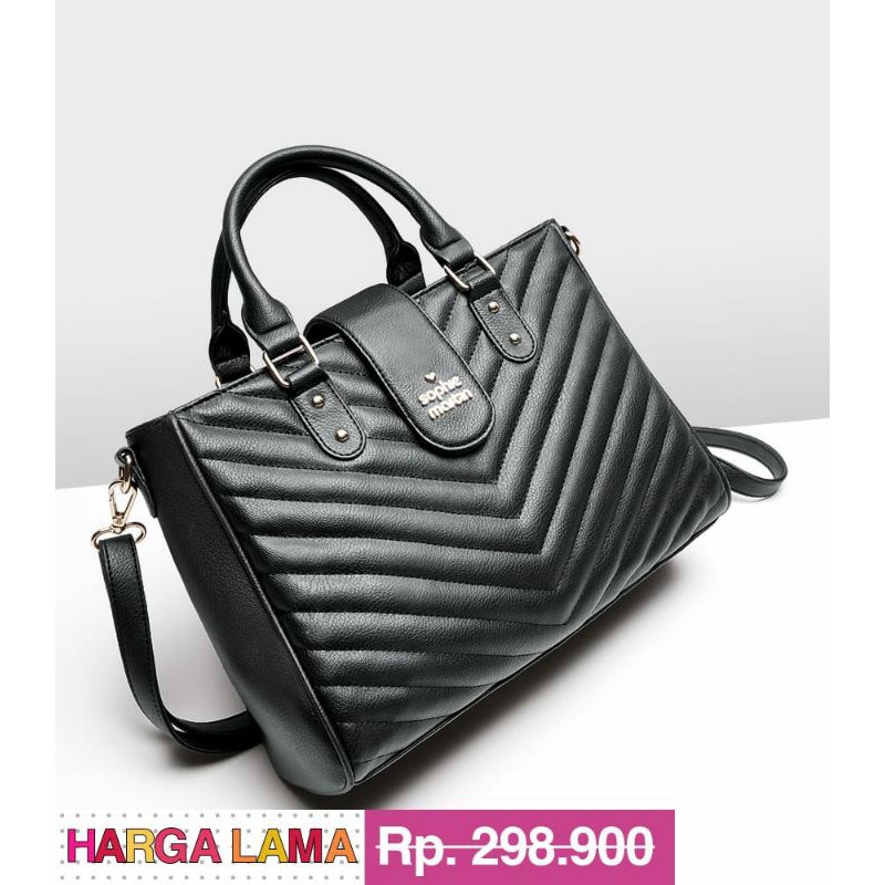 Tas Selempang wanita QISYA BAG Sophie Martin