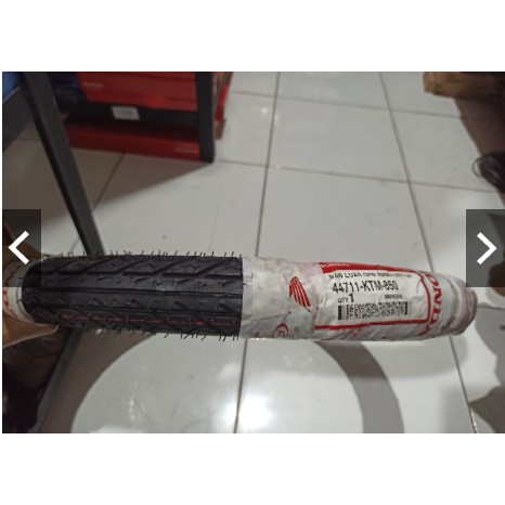 44711-KTM-850 HGP 100% BAN LUAR DEPAN FEDERAL  HONDA BEBEK 70 90 17 SUPRA X125  HONDA AHM