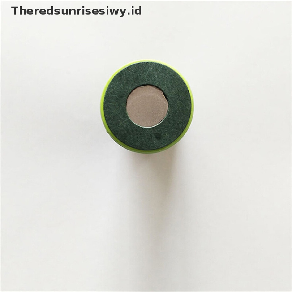 (Theredsunrisesiwy.Id) 100pcs / Set Kertas Gasket Insulasi Untuk Baterai 18650 1s