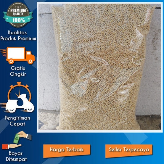 Voer Ayam RH11S Pur Ayam Pedaging New Hope 1KG