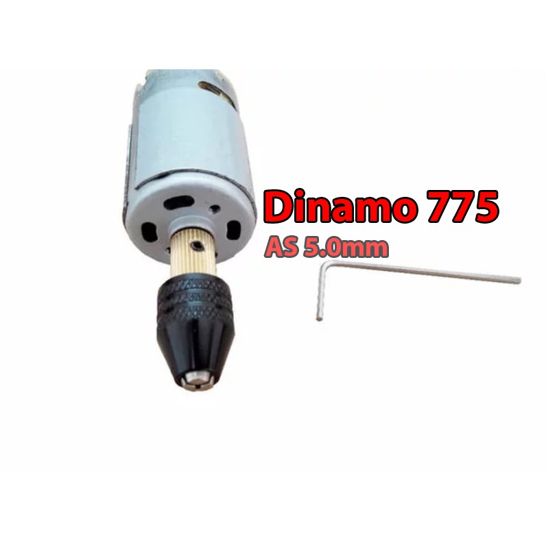 Kepala Bor Mini 0.3-3.5mm Keyless Universal Chuck Untuk 2mm 2.3 mm 3.17mm 5.0mm Elektrik Dinamo DC 7752