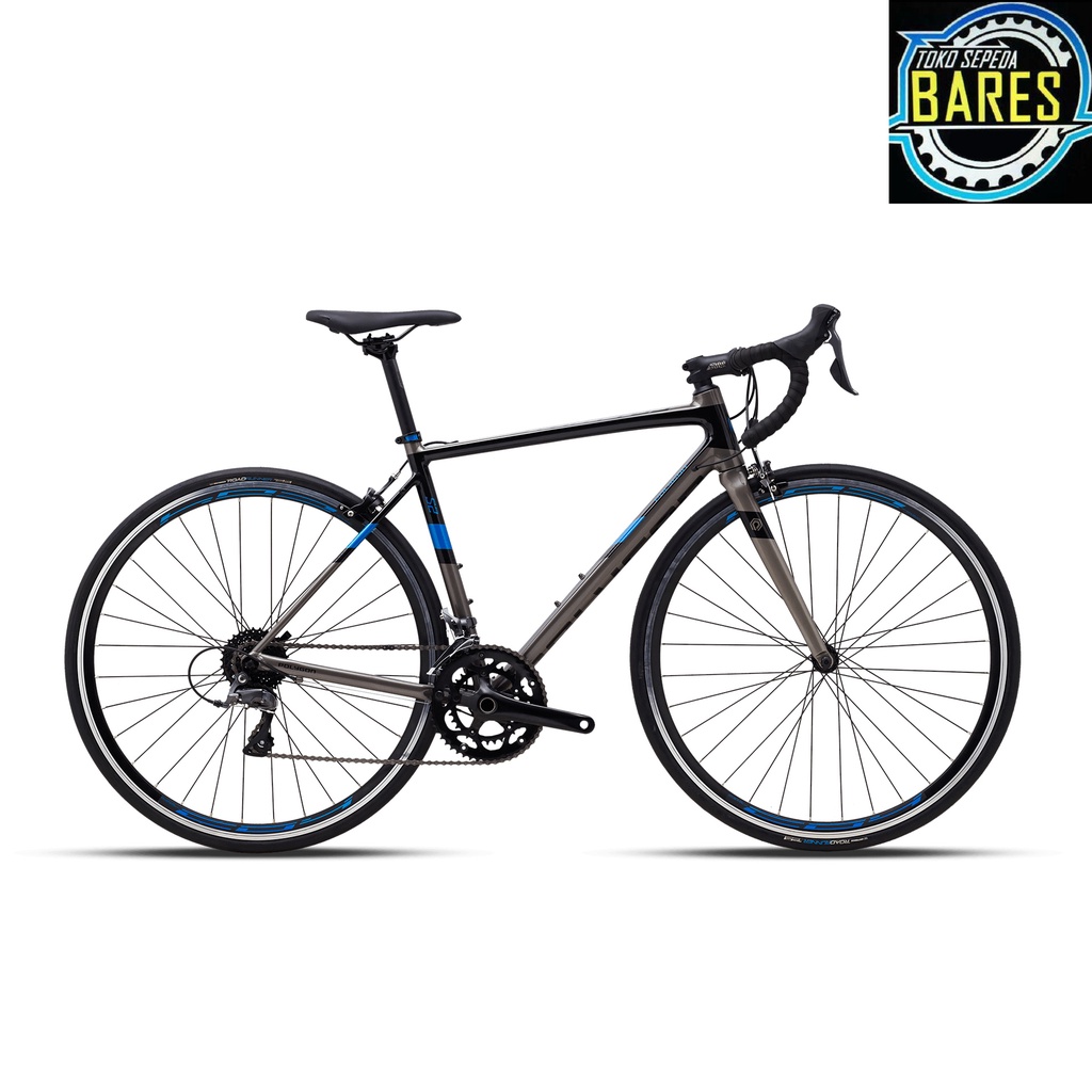 Sepeda Balap / Roadbike / RB 700c Polygon Strattos S2