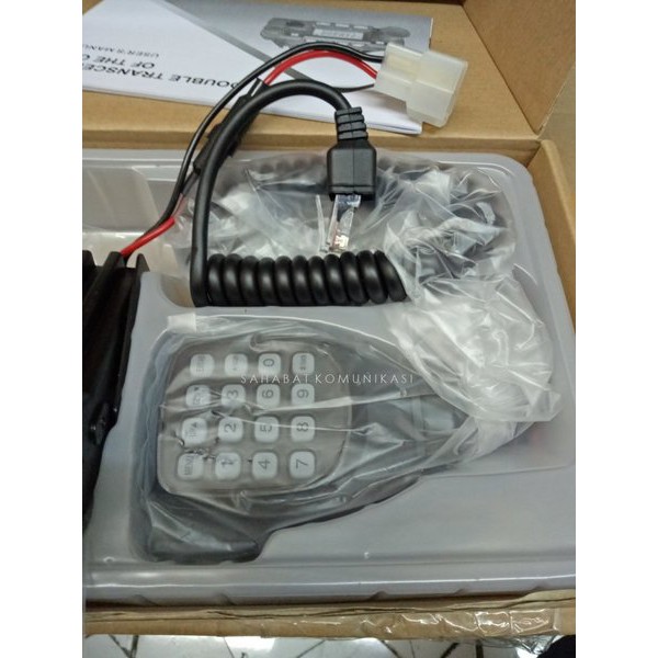 PROMO RADIO RIG MINI DUALBAND MURAH