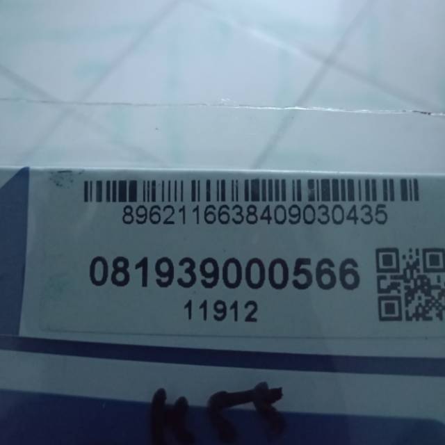 Nomor cantik perdana XL triple 000 kuota 6gb