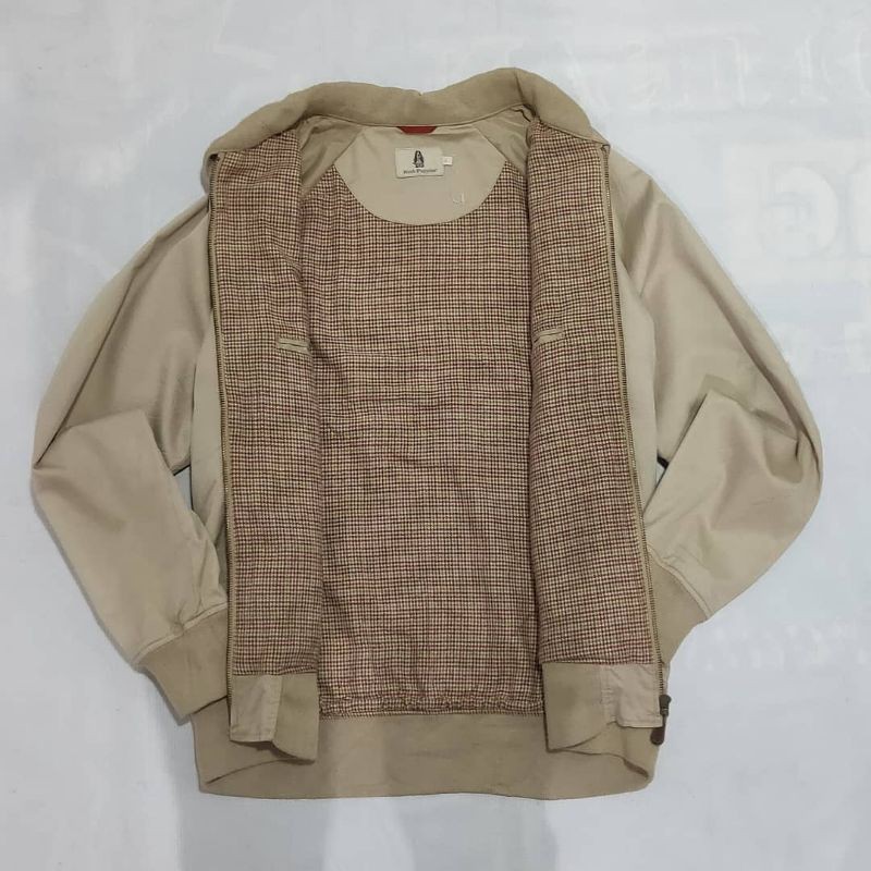 HARRINGTON HUSH PUPPIES