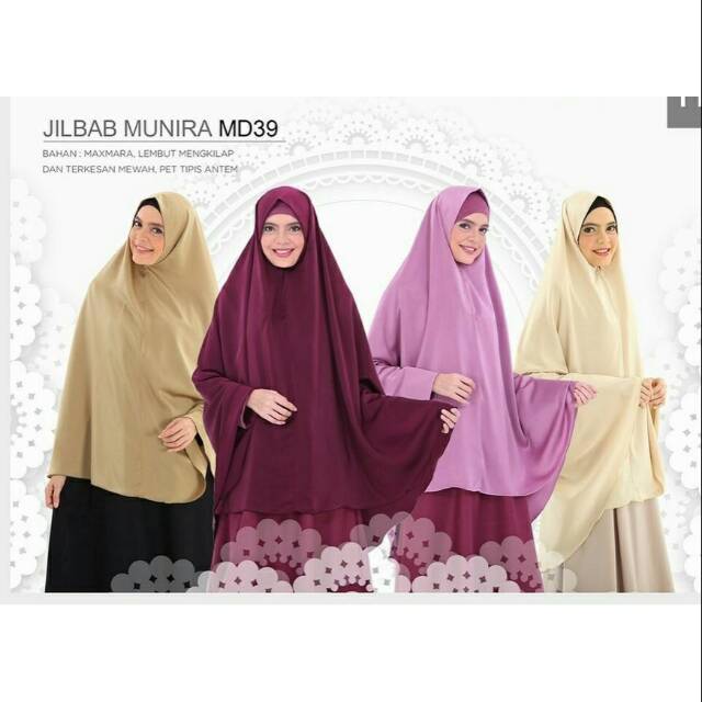 KHIMAR SYAR'I BRANDED