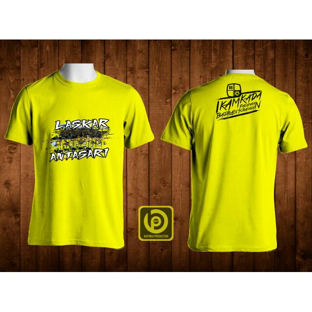 T-shirt barito mania