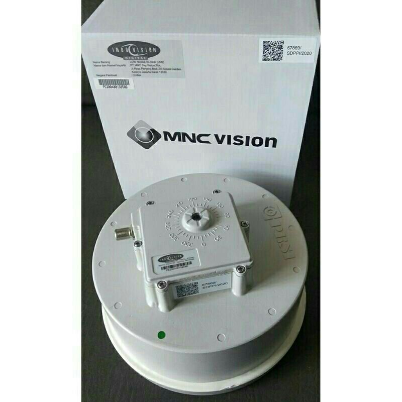LNB S Band MNC Vision Sband