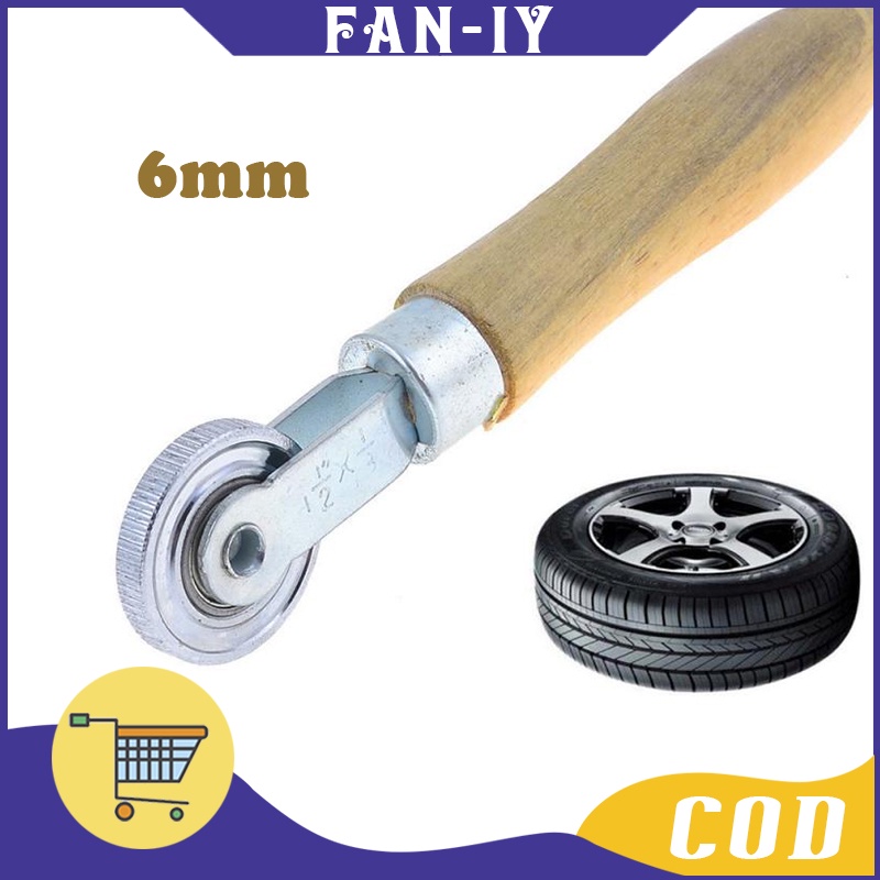 Perata Karet Tambal Tip Top / Alat Tambal Ban Motor Mobil