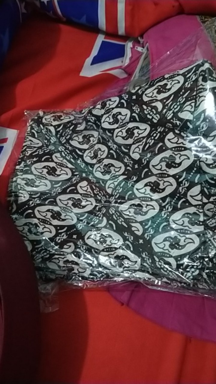 Celana Batik Anak Celana Betawi Anak Celana Boim Anak.